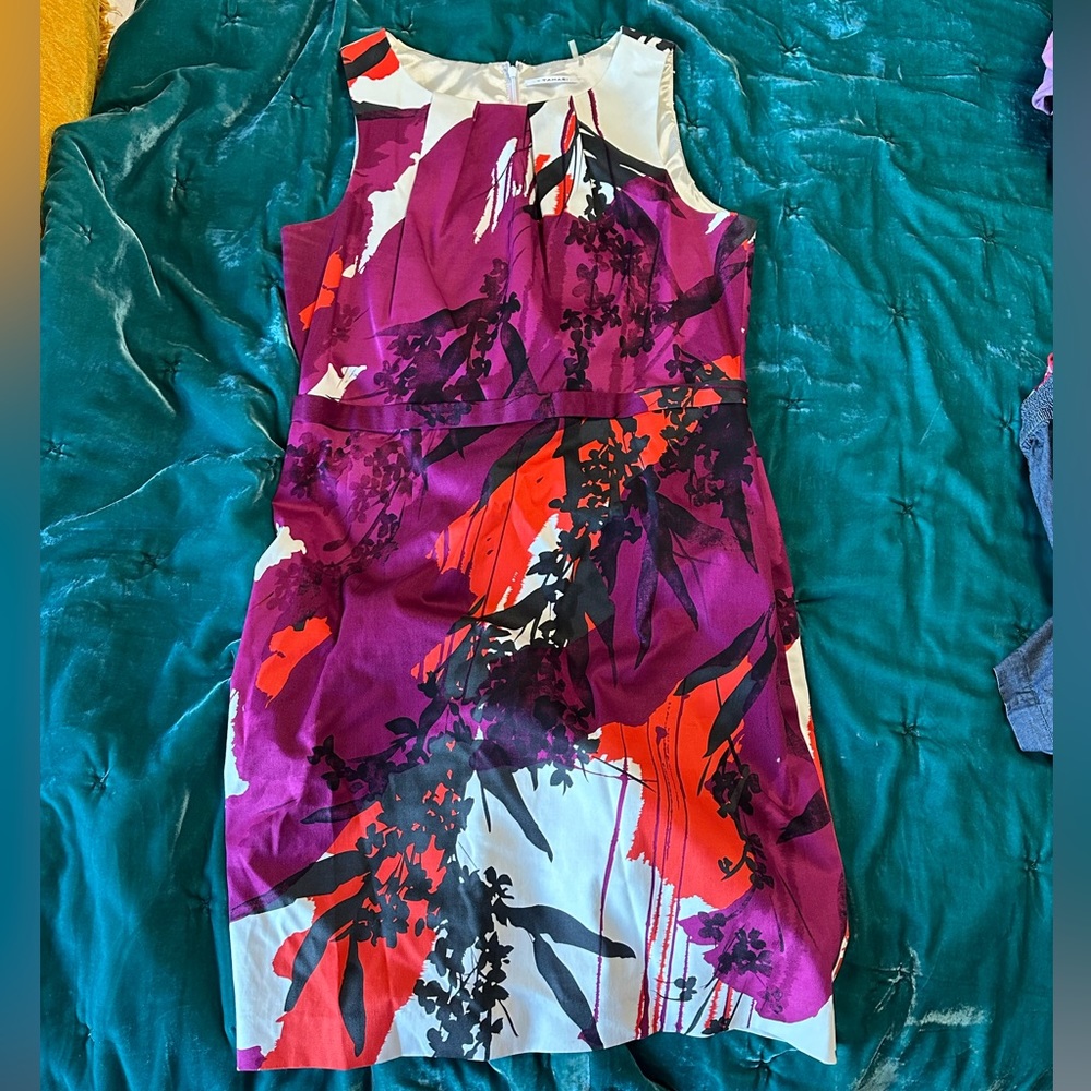Tahari dress